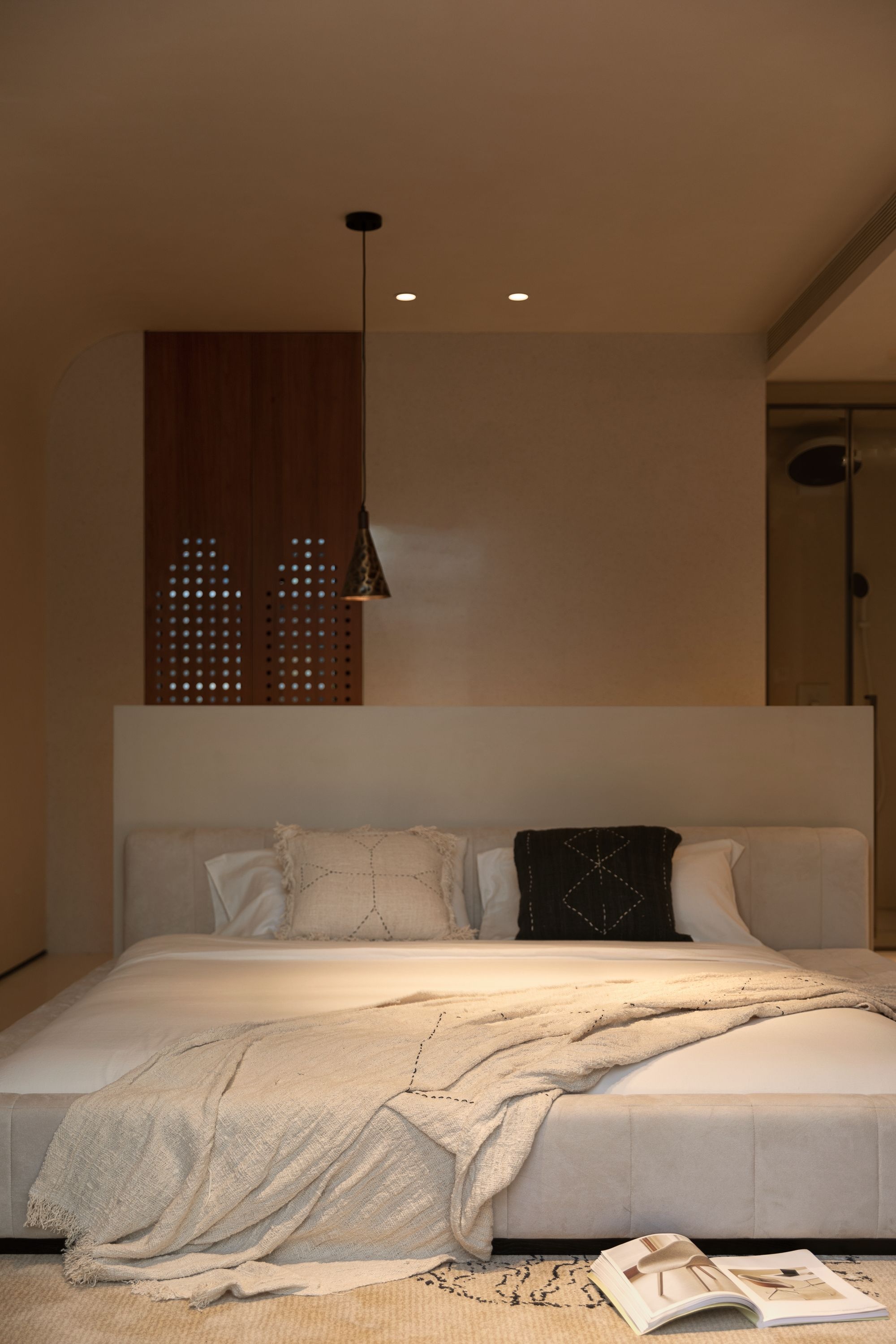 光引叠墅于层隙之间,触地重生丨中国杭州丨杭州辰佑设计-60