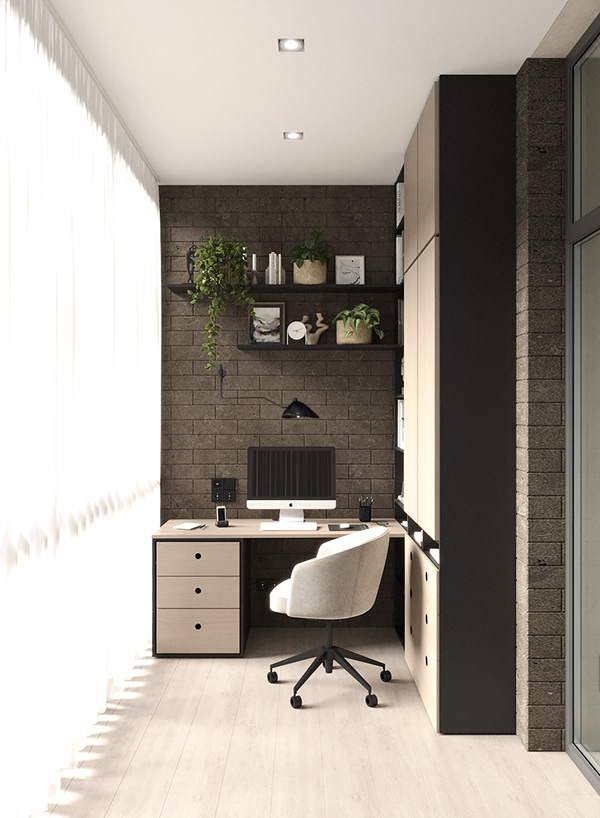 ЖК "Лесная отрада" 45 м²-13