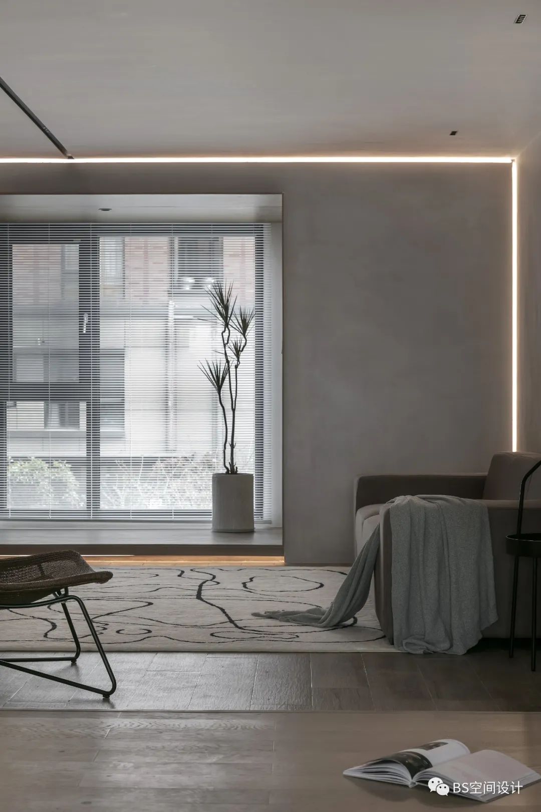 自然拥护的洄游空间之家丨中国镇江丨B&S_STUDIO-57