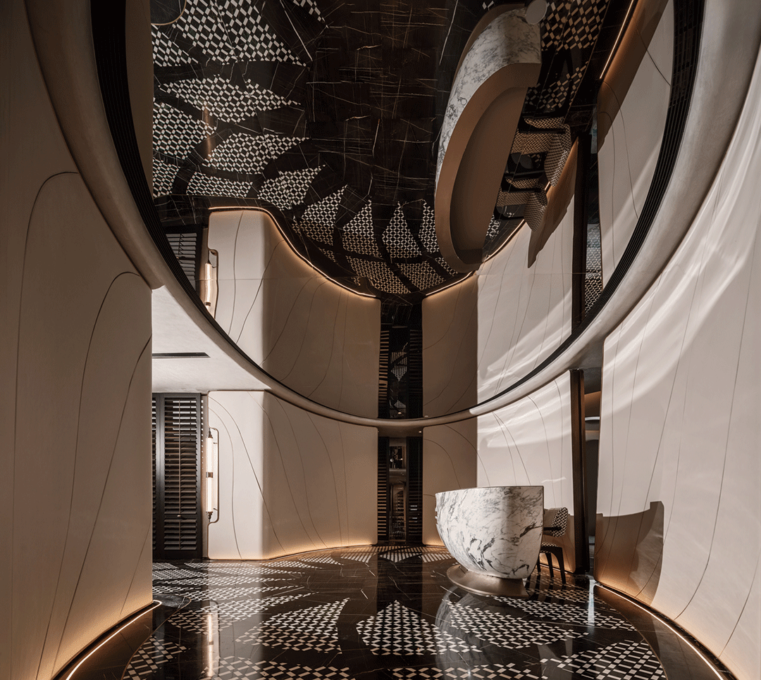 厦门天悦丨中国厦门丨UHOUSE 设计-8