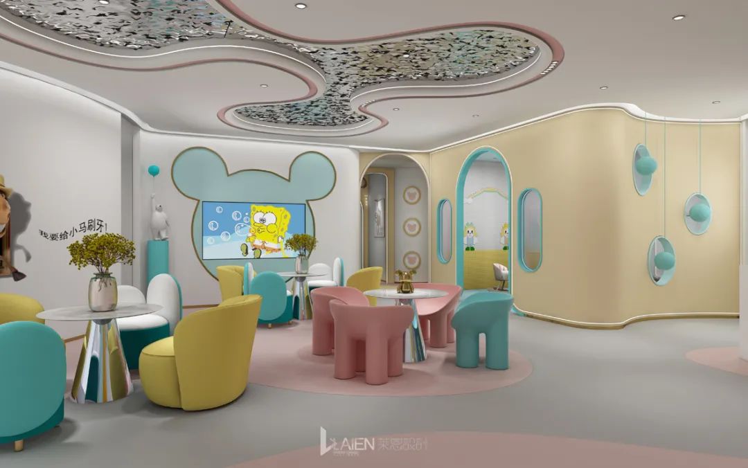 童梦奇趣 | 雅贝康儿童颜面管理中心-20