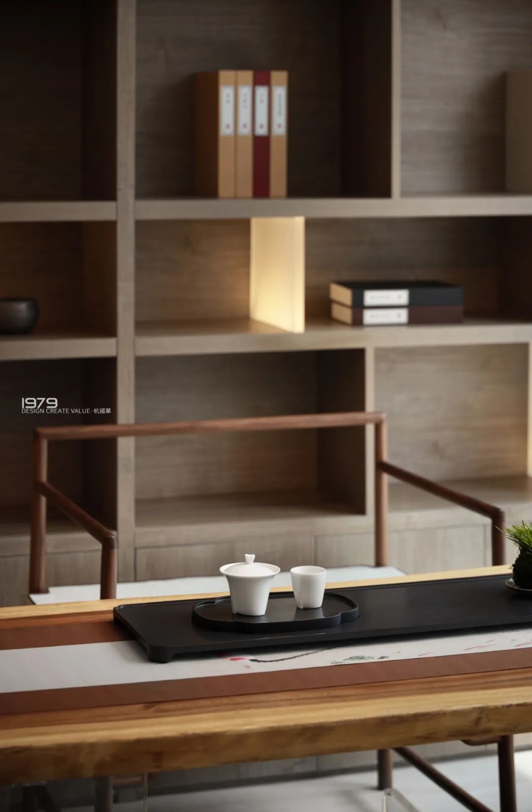 意会轻禅意·杭国华工作室办公室设计-17