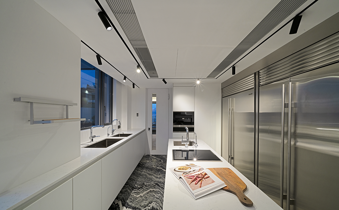 香港沙田私宅丨中国香港丨DANNY CHENG INTERIORS LTD-26