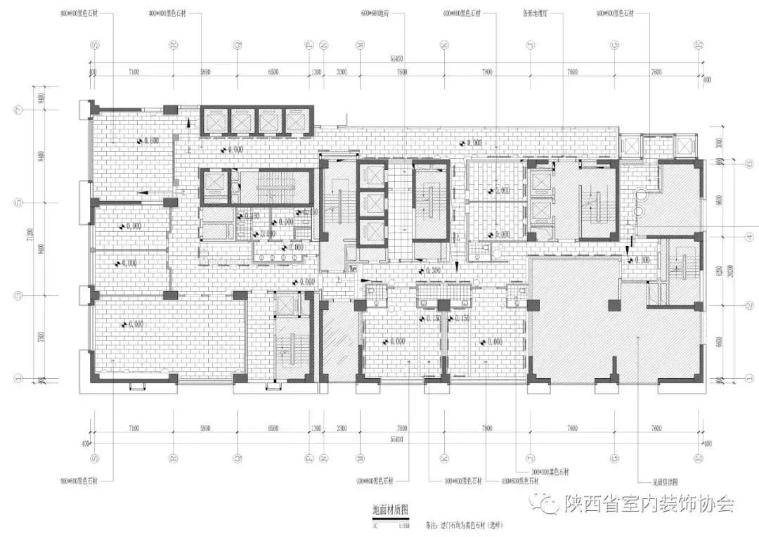 一盐大唐餐饮设计方案丨陕西环境艺术设计研究院有限公司-20