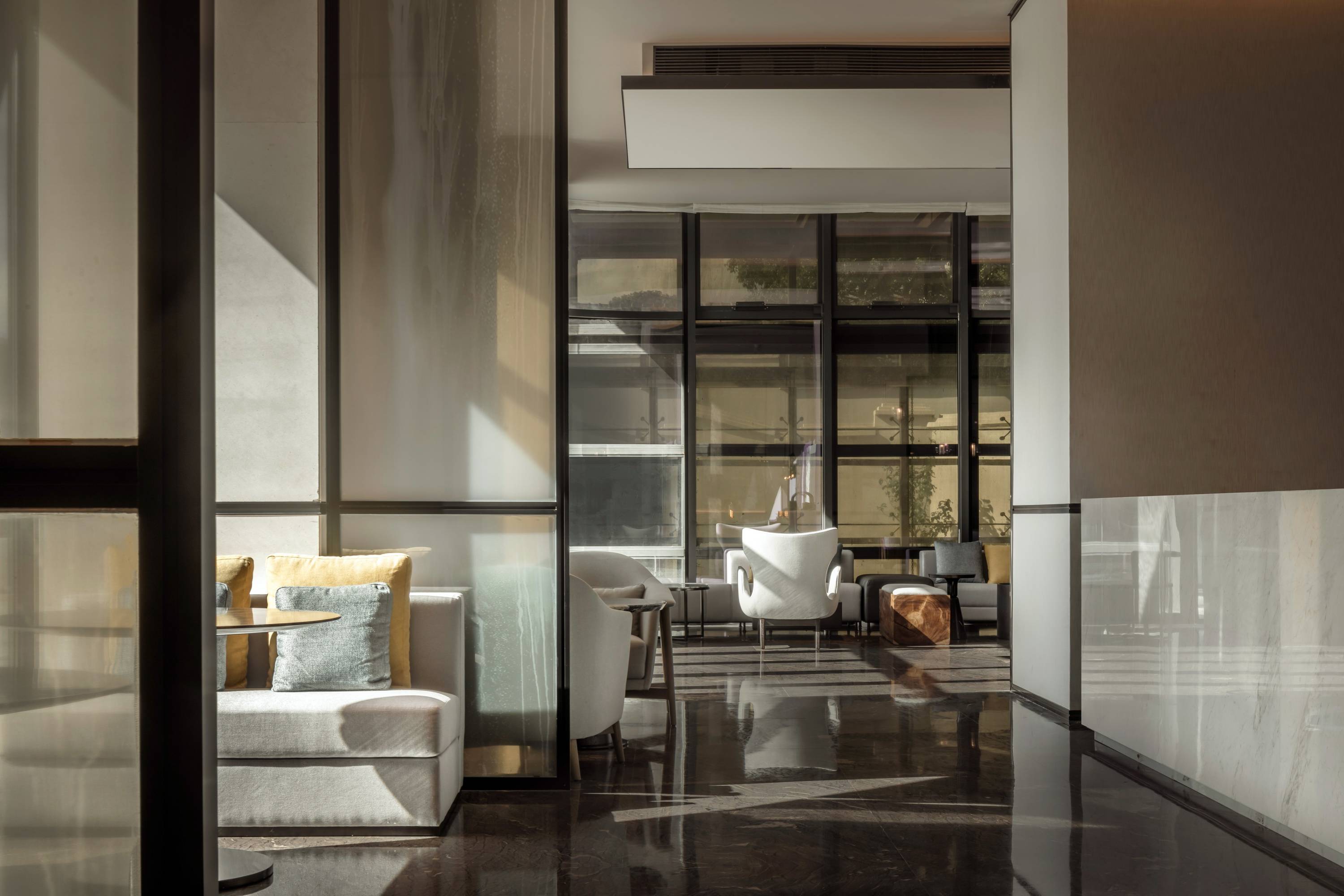 悦境龙仕翔轻奢酒店丨中国台州丨汇格设计-28