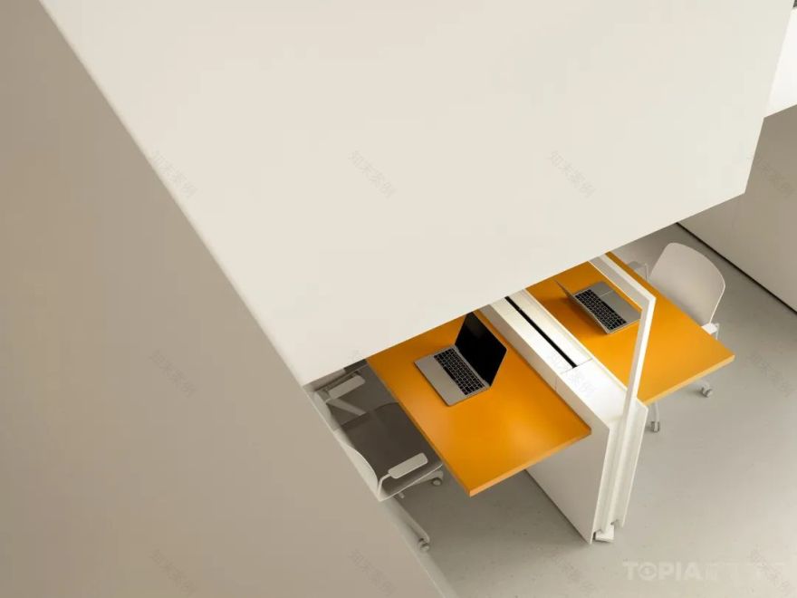 西安欧亚国际跃式创界空间丨中国西安丨TOPIA 图派视觉-47