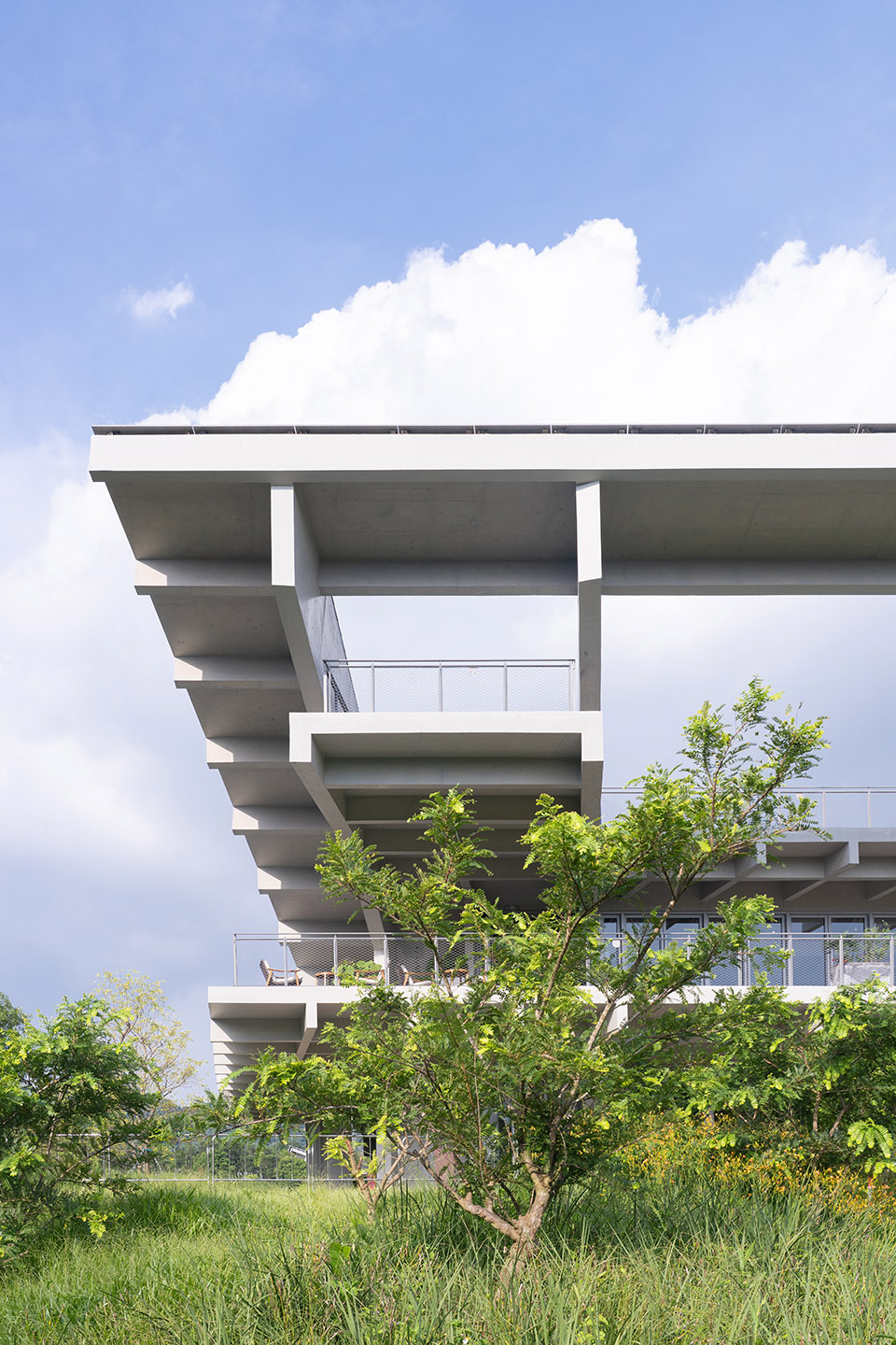 深圳市南山区环西丽湖绿道横塘垂砚空间节点设计丨中国深圳丨同济大学建筑设计研究院原作设计工作室等多家-53