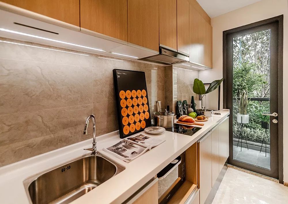 朗昇新作 | 泰国丽格·素坤逸，打造曼谷CBD理想生活家-33