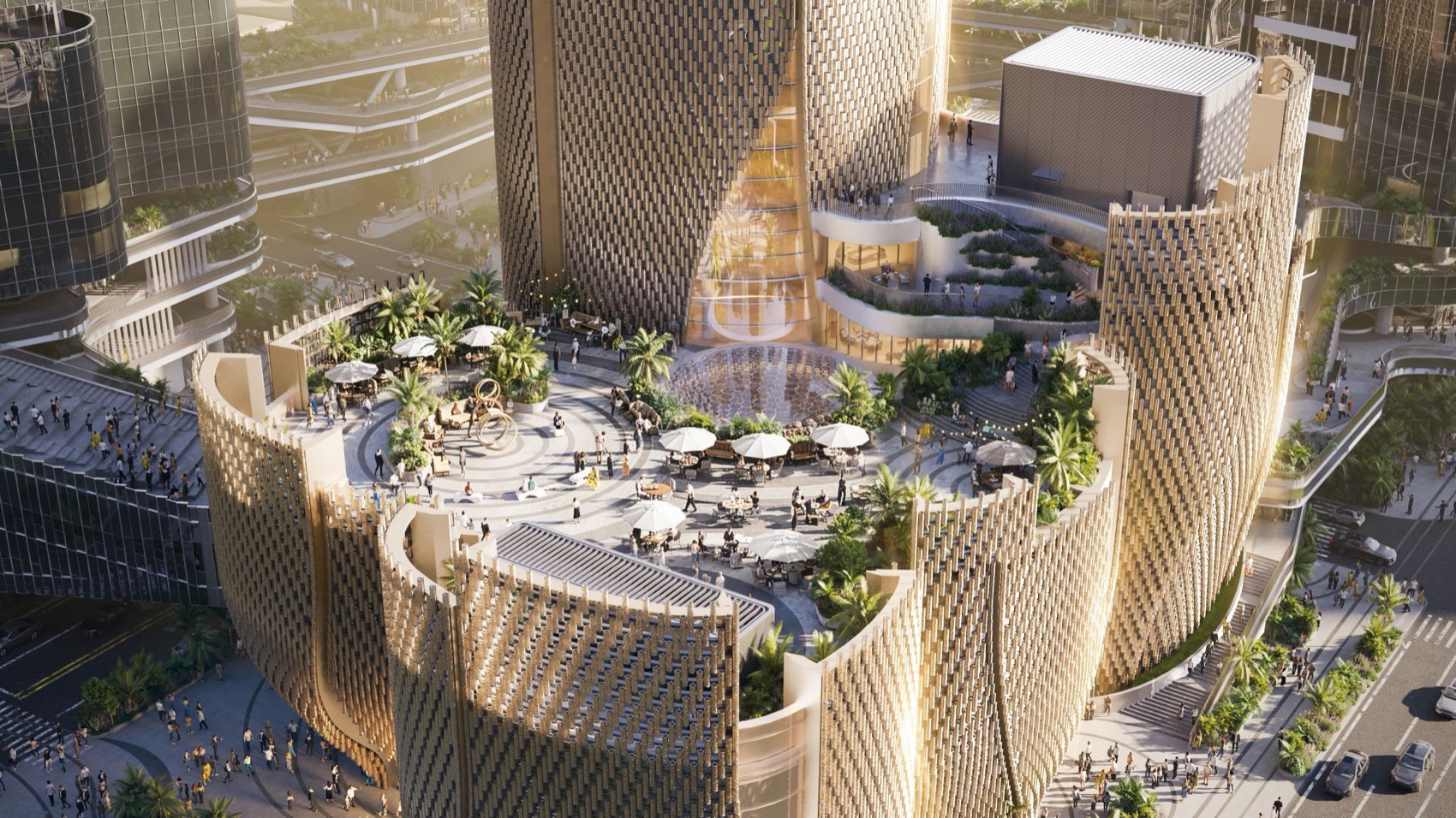 融美术馆丨中国深圳丨Büro Ole Scheeren-14