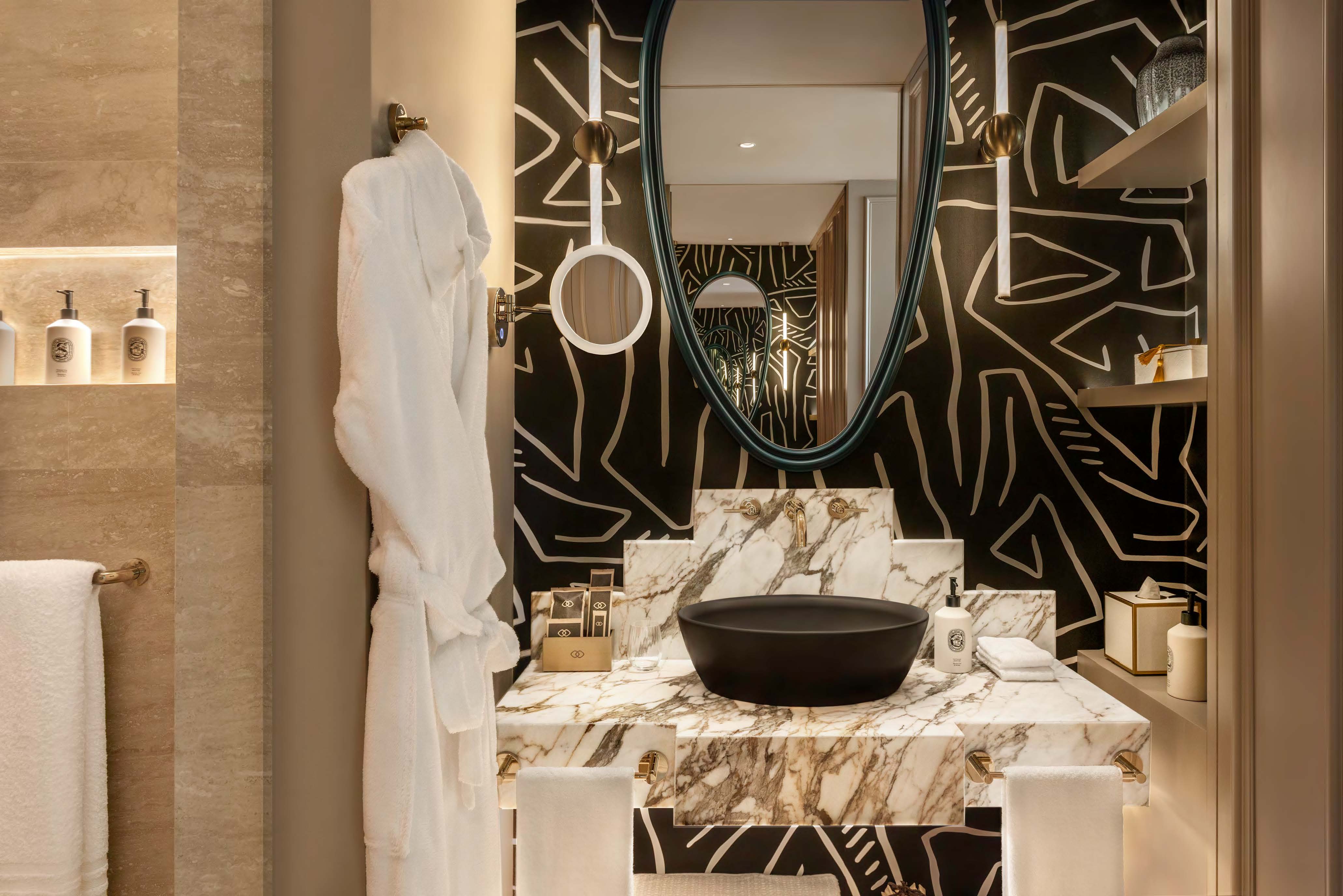 贝宁科托努索菲特滨海酒店丨贝宁丨Sundukovy Sisters studio-6