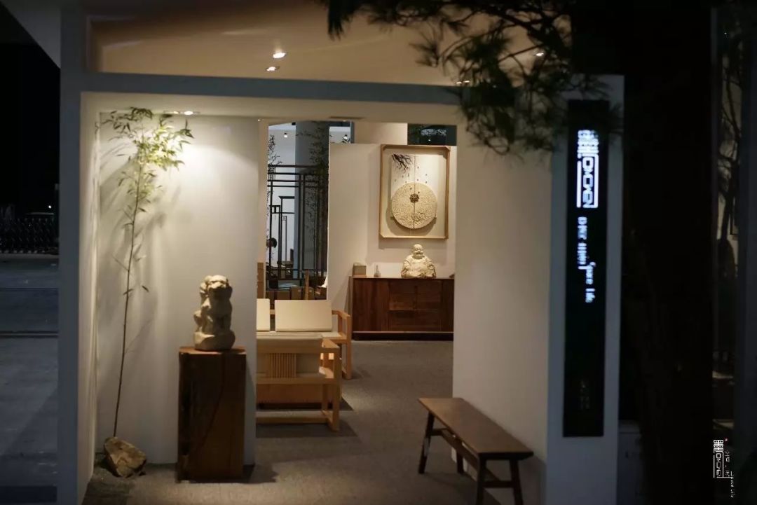 2019 中国国际佛事展·墨问素简美学展示-14