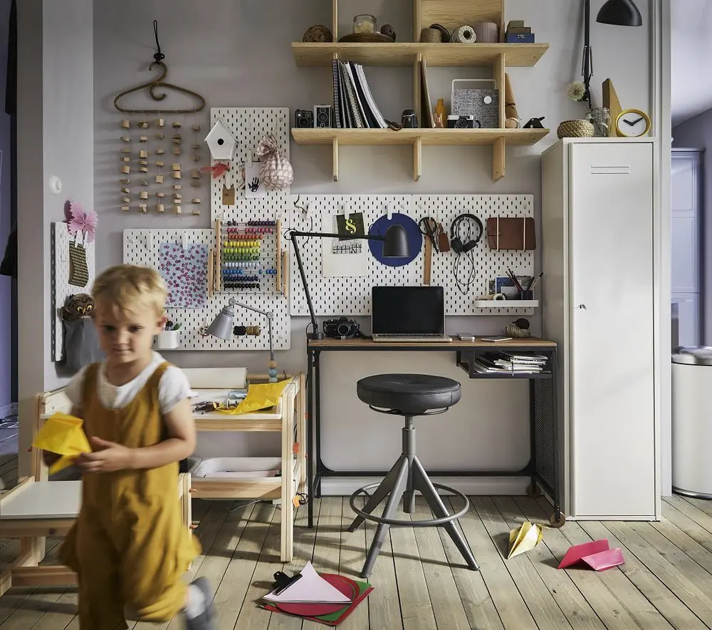 温馨小窝 | 单身爸爸的舒适公寓设计-7