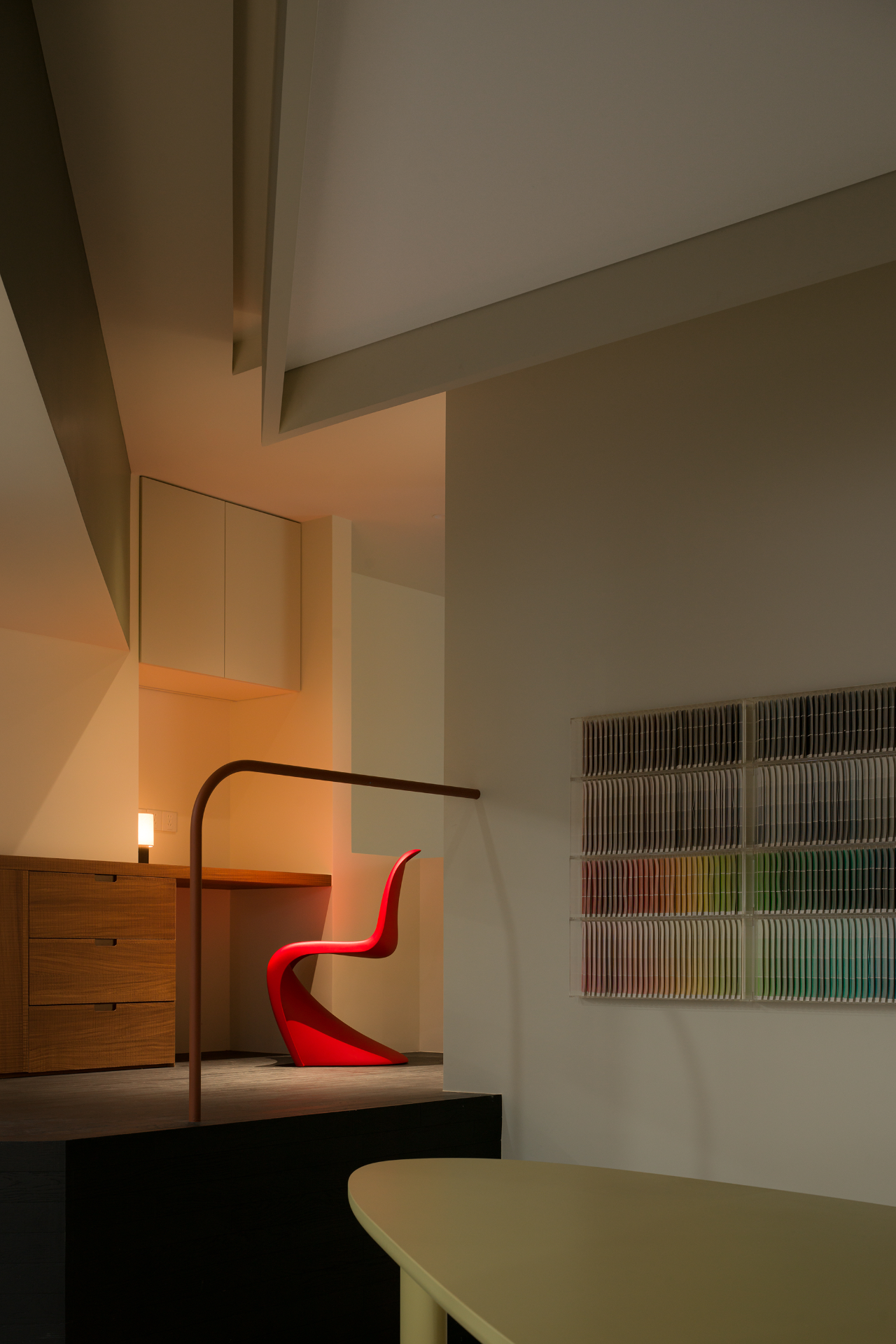 本杰明摩尔涂料展厅丨中国浙江丨陌野设计-23