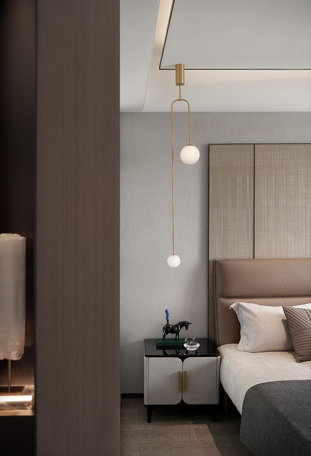 漳州国贸天成样板房丨中国漳州丨深圳市创时空设计环境艺术设计有限公司-27