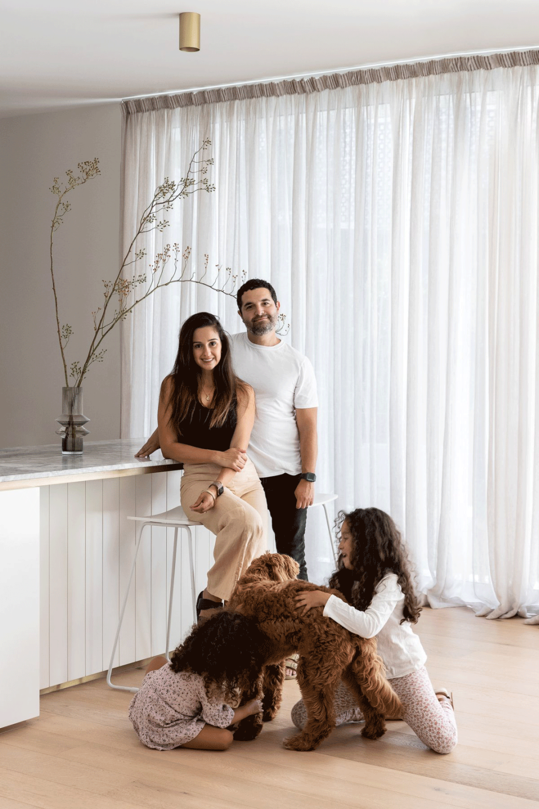 Camberwell 住宅的现代中世纪设计丨澳大利亚丨INFORM DESIGN-23