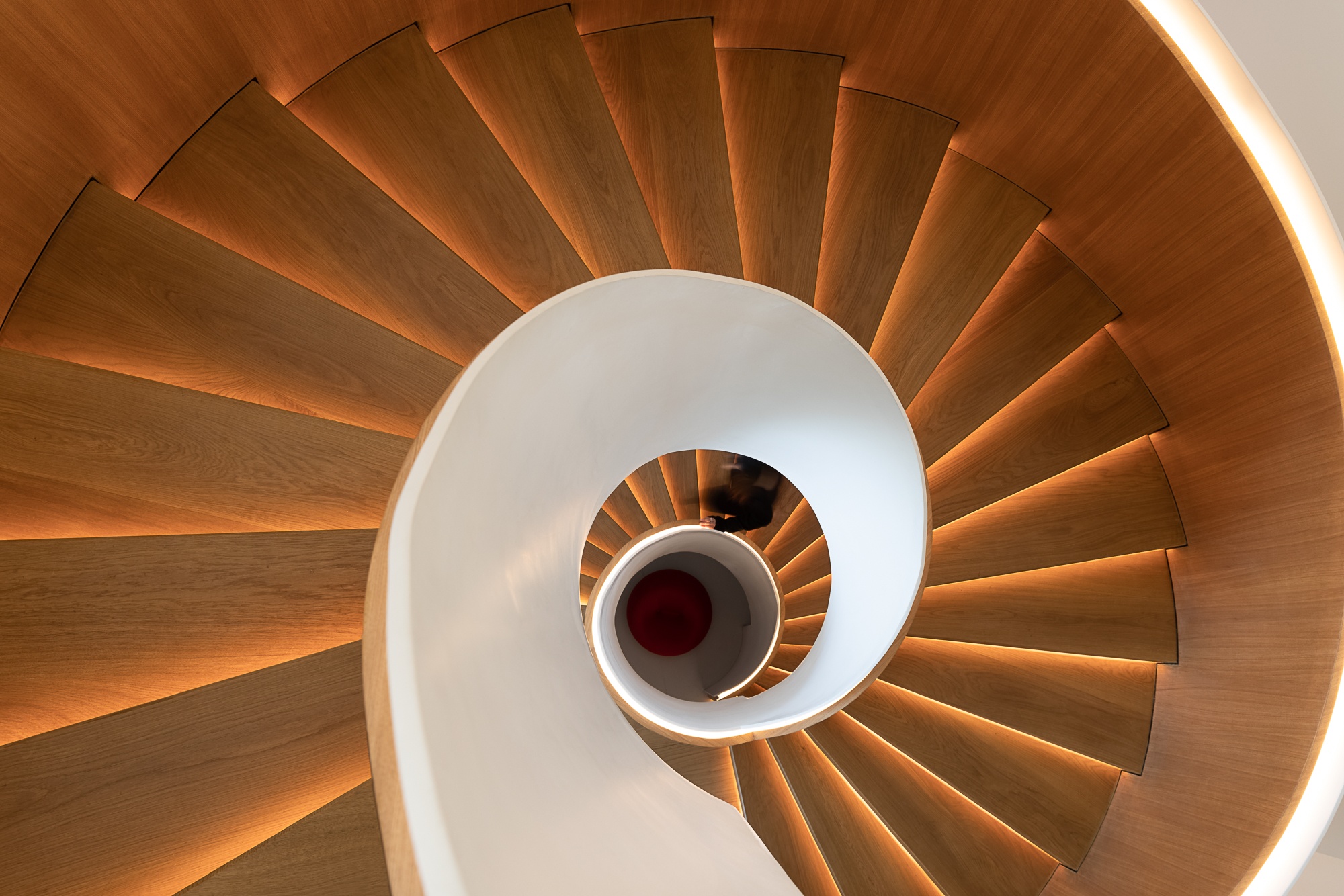 现代江景别墅,自然舒适之家丨上海·吉尚设计-44