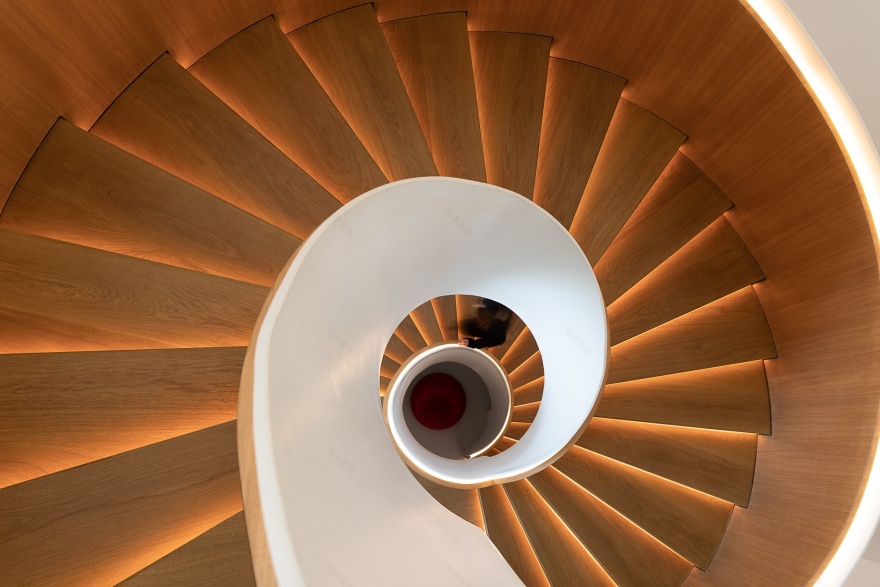 现代江景别墅,自然舒适之家丨上海·吉尚设计-44