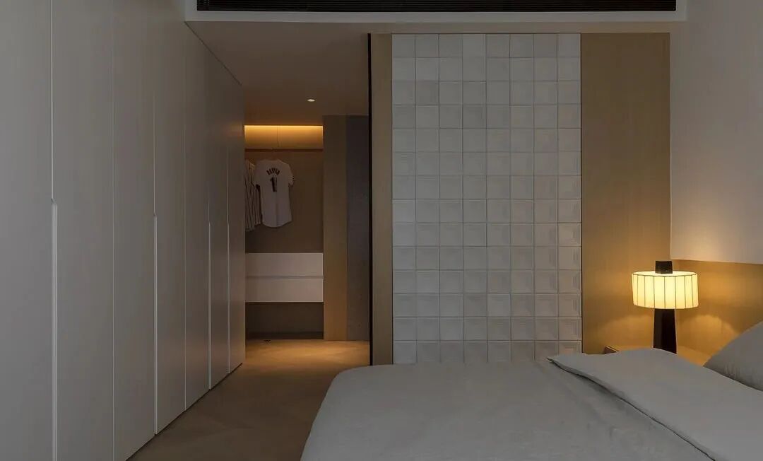 私宅设计|日系原木风,于诗意中慢享生活-161