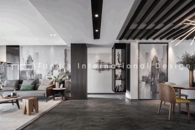 设计师朱海洋|设计就是空间、色彩、设计回归本位-15