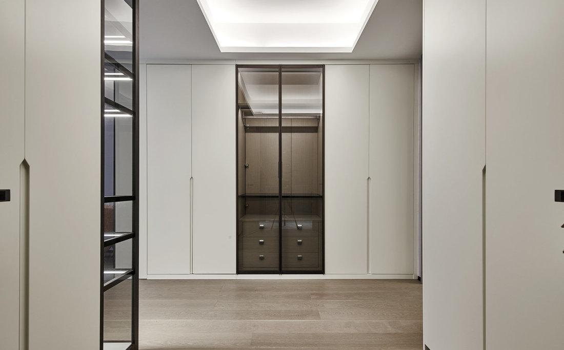 300㎡温暖原木风治愈系私宅-42