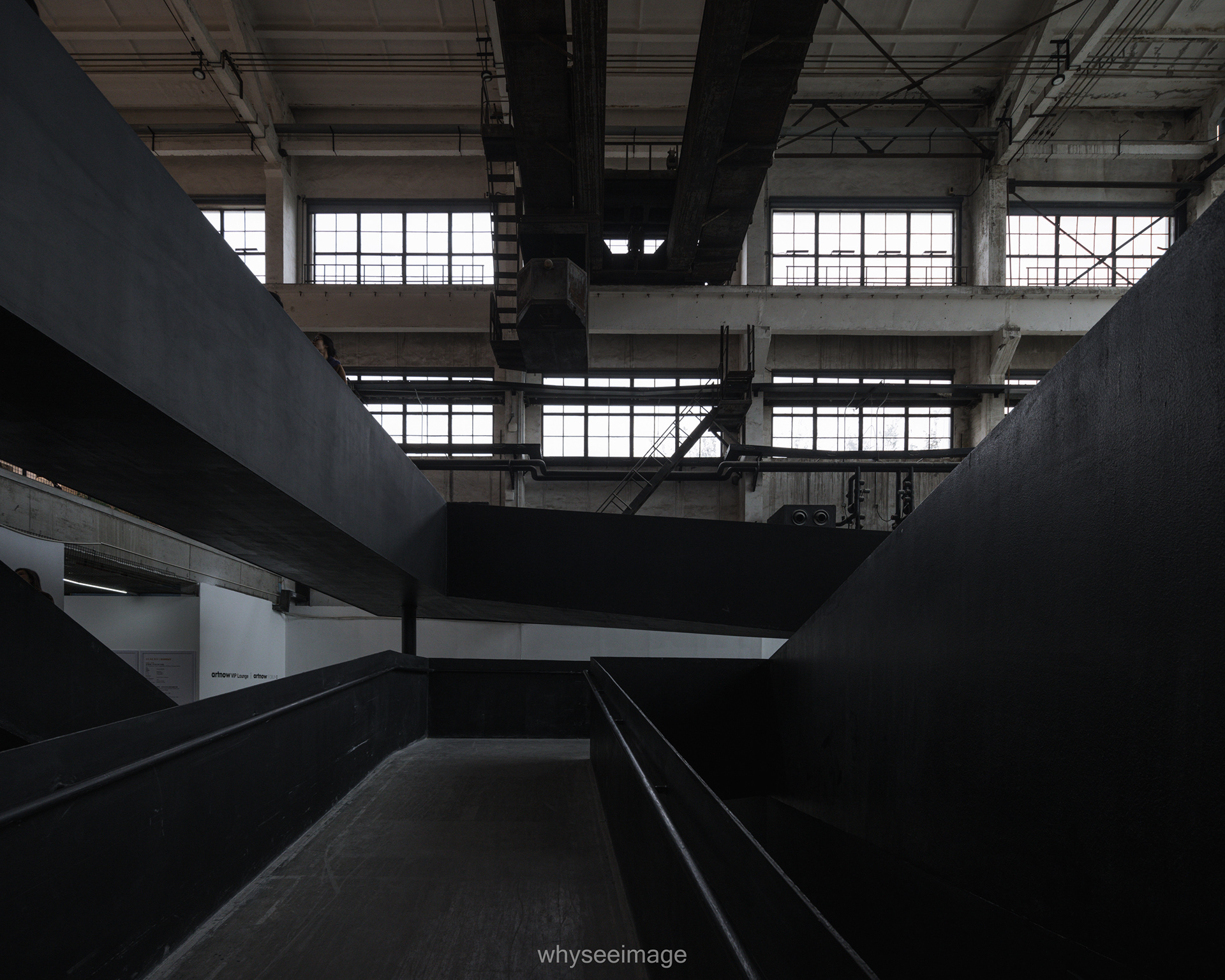 西岸艺术中心 A 馆丨中国上海丨大舍建筑设计事务所-88