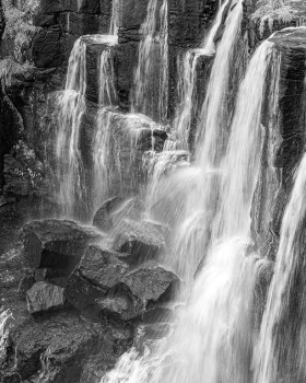 Autumn Monochromes in Anaiwan and Kamilaroi Country