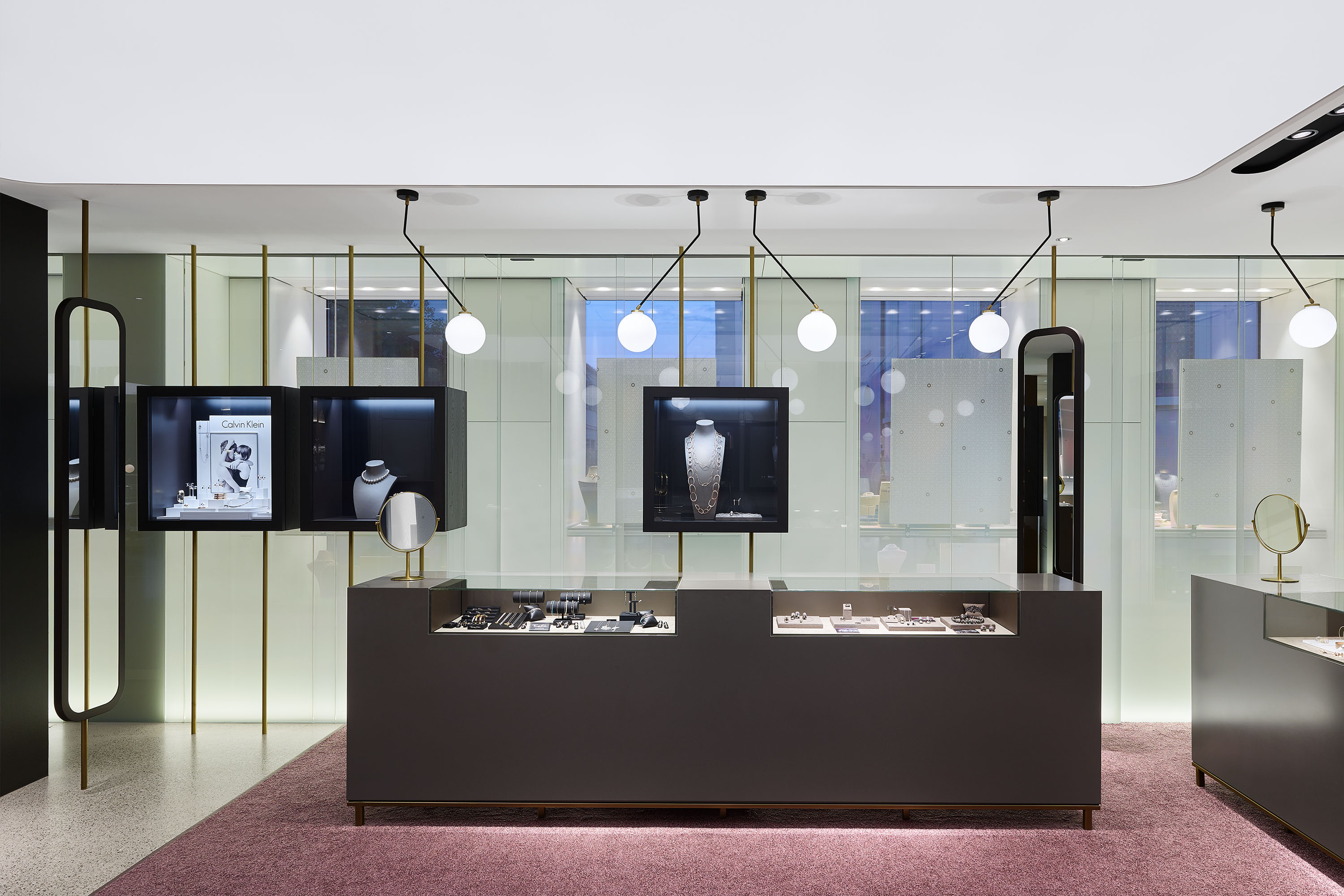 三位一体·为 Hunke 家族打造一只珠宝匣丨德国丨Ippolito Fleitz Group-7