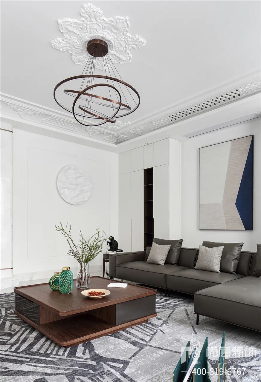 别墅装修 | 远离城市喧嚣，遇见更好的自己​-13