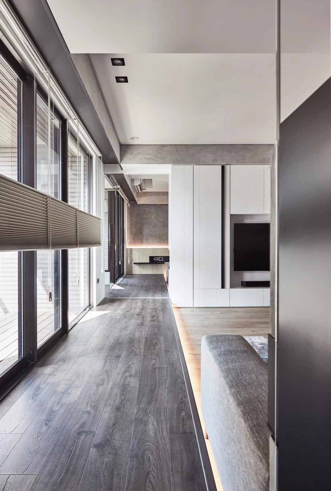 台北虫点子创意设计 | INDOT 打造透明长廊空间-10