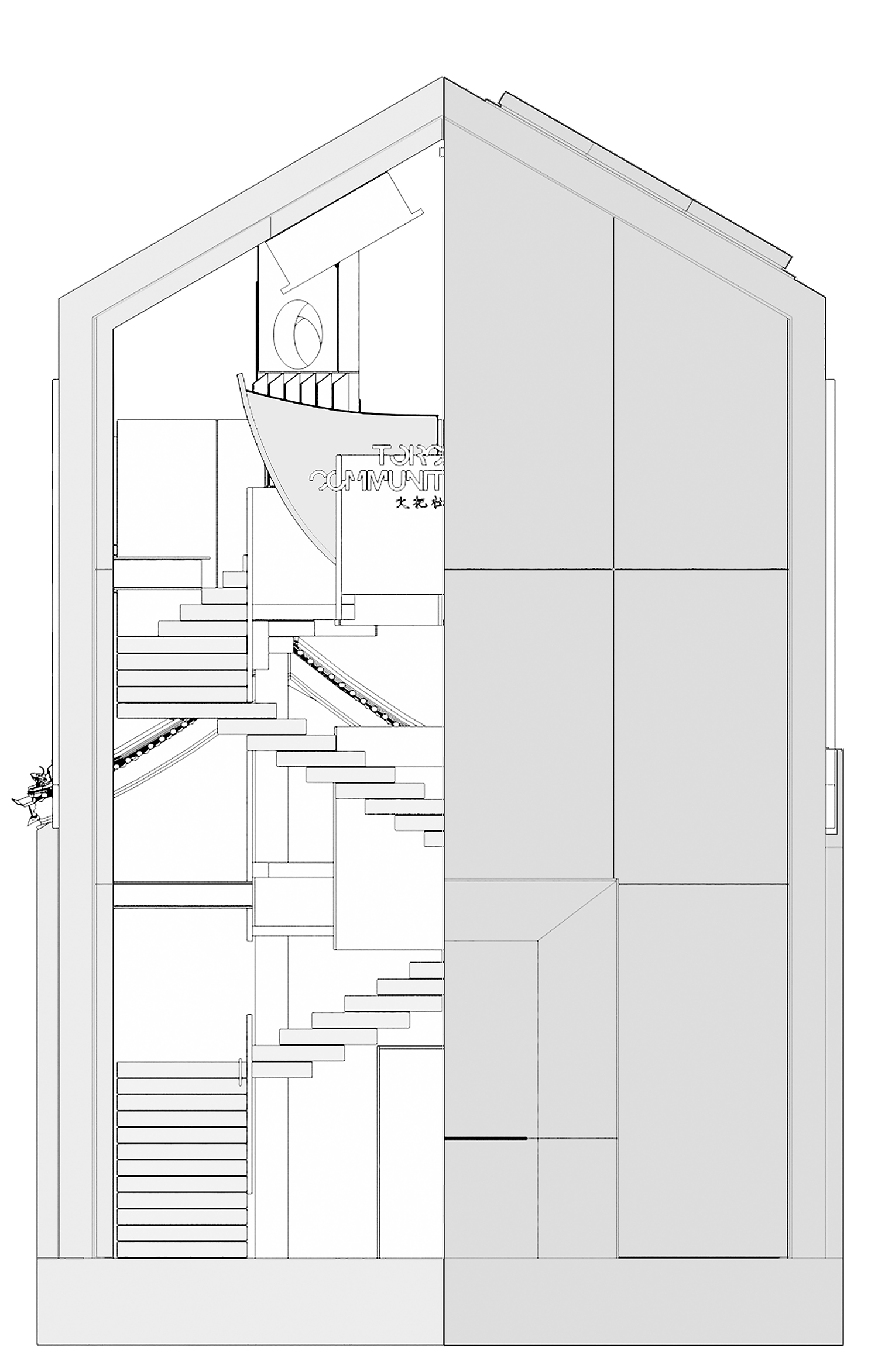 梦想改造家广州·火把社区丨中国广州丨PONE普利策-116