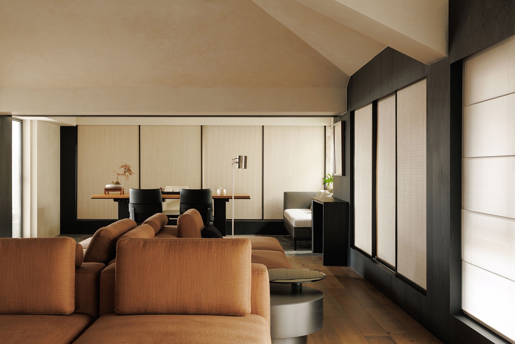 会所空间 · 无界丨中国江苏丨什作设计 TEN DESIGN-62