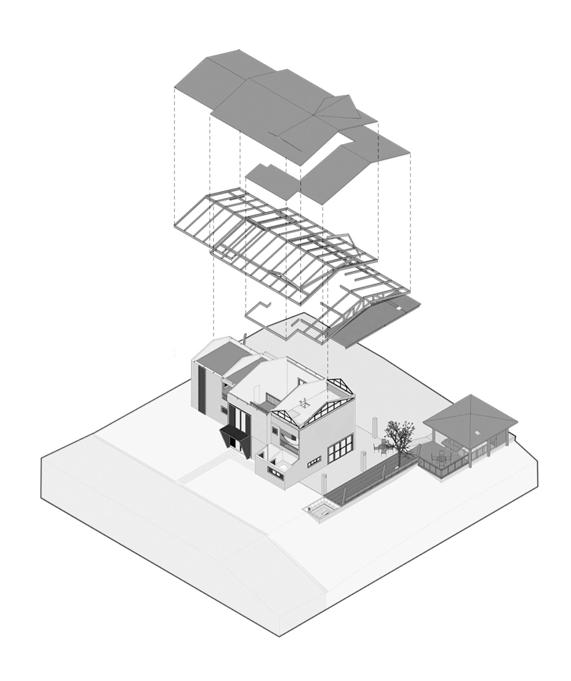 Sótão House(阁楼住宅)丨巴西丨Estúdio Vinicius Macêdo-37
