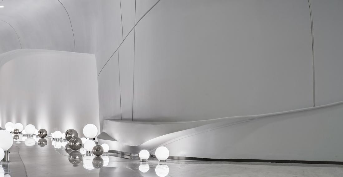 深圳榕江云玺营销中心丨中国深圳丨深圳市盘石室内设计有限公司-30