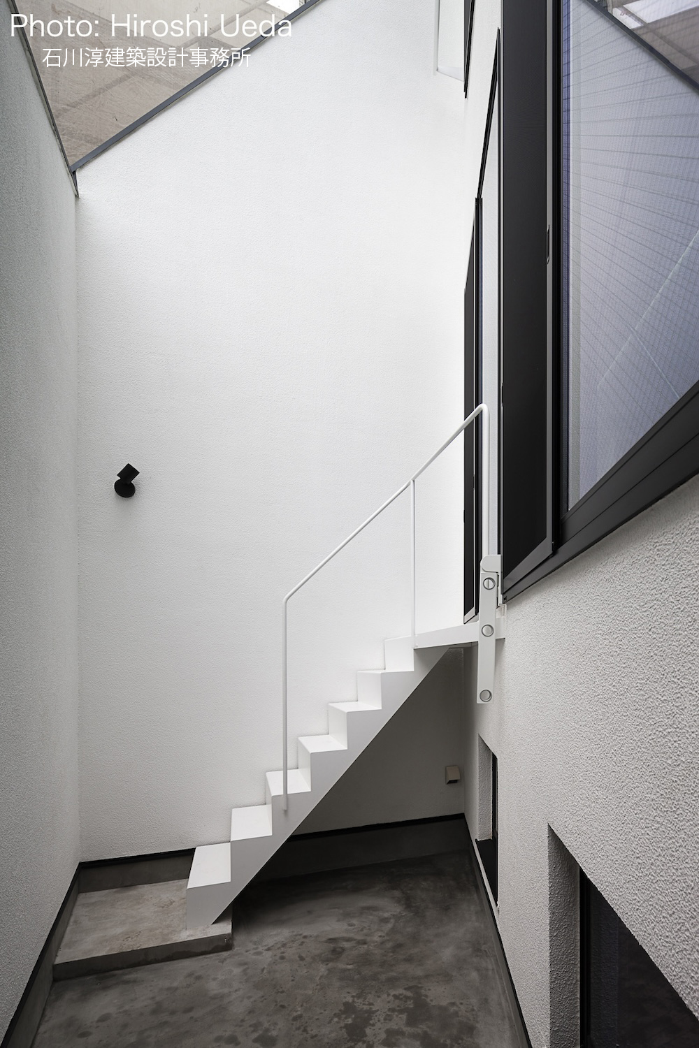 スキップフロアの家 ハコノオウチ13丨日本京都丨石川淳建築設計事務所,アトリエきんぎょばち・石川直子-56