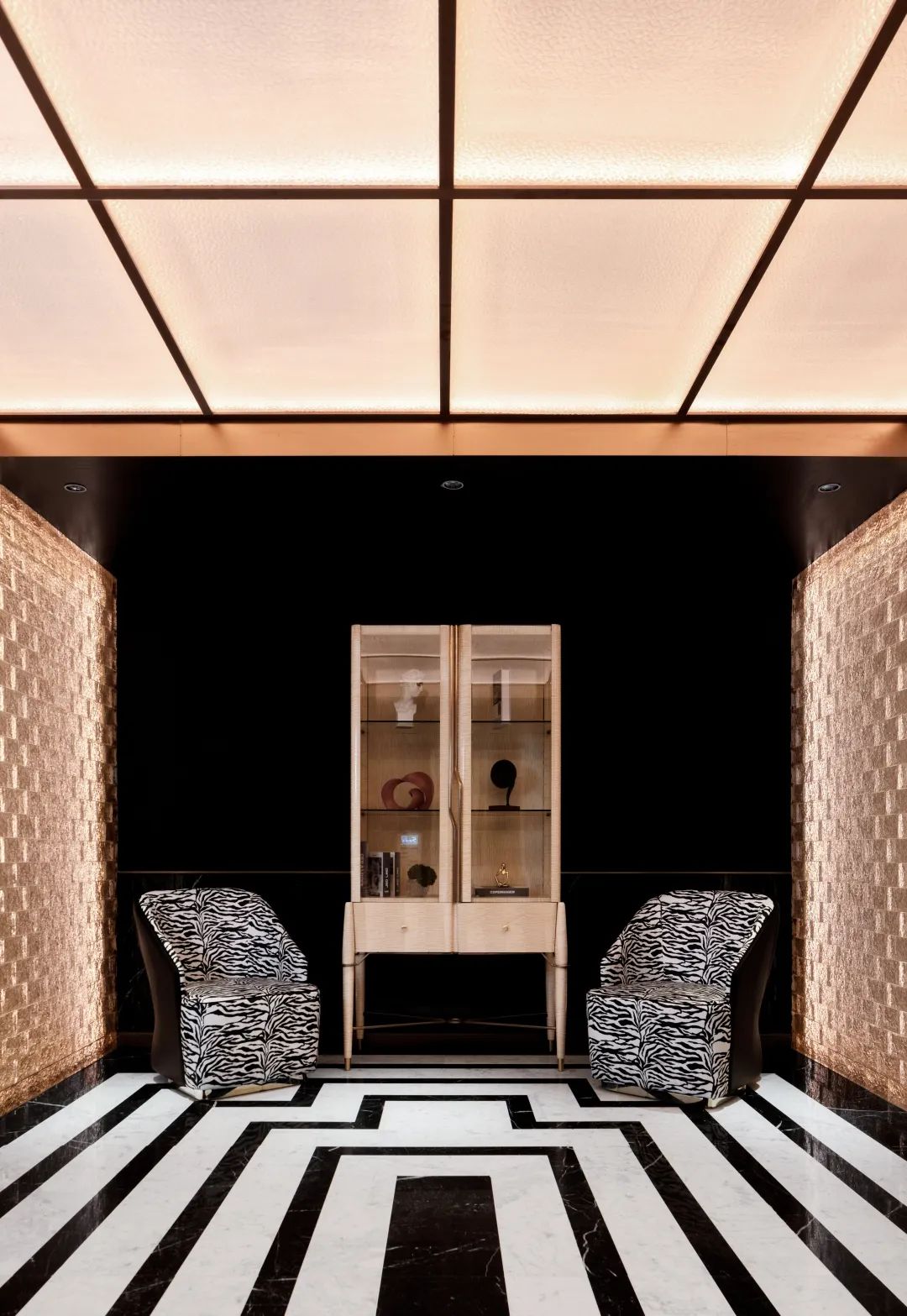 六安凯玥汇城市会客厅丨中国六安丨宁波鄞州瓦力装饰设计有限公司（WALLE,瓦力设计）-22