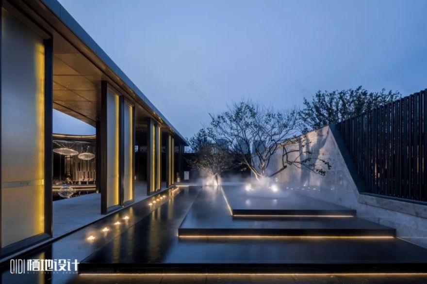 德信万科·云著——现代山水意境的栖居地-39