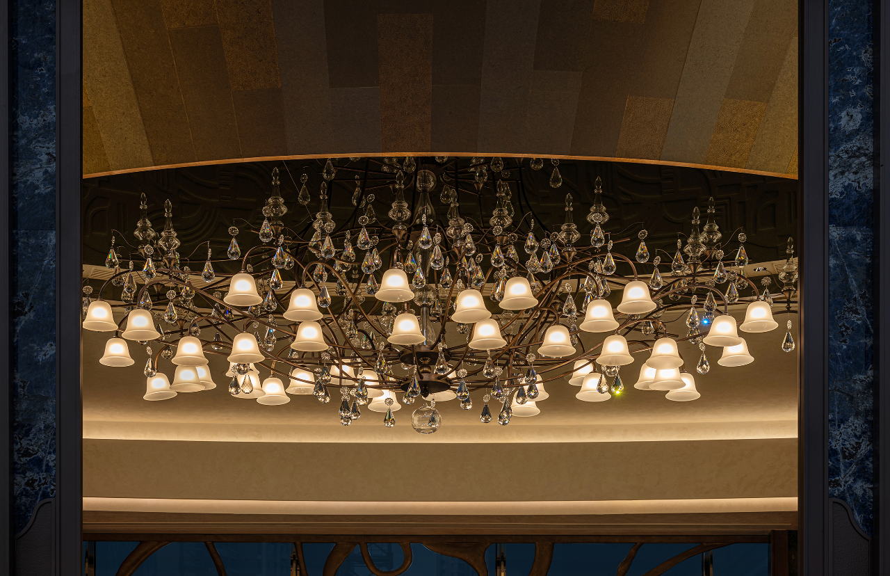 兰州·中海天钻丨中国兰州丨柘壹设计ZOOE,天汇建筑,成都赛肯思-11