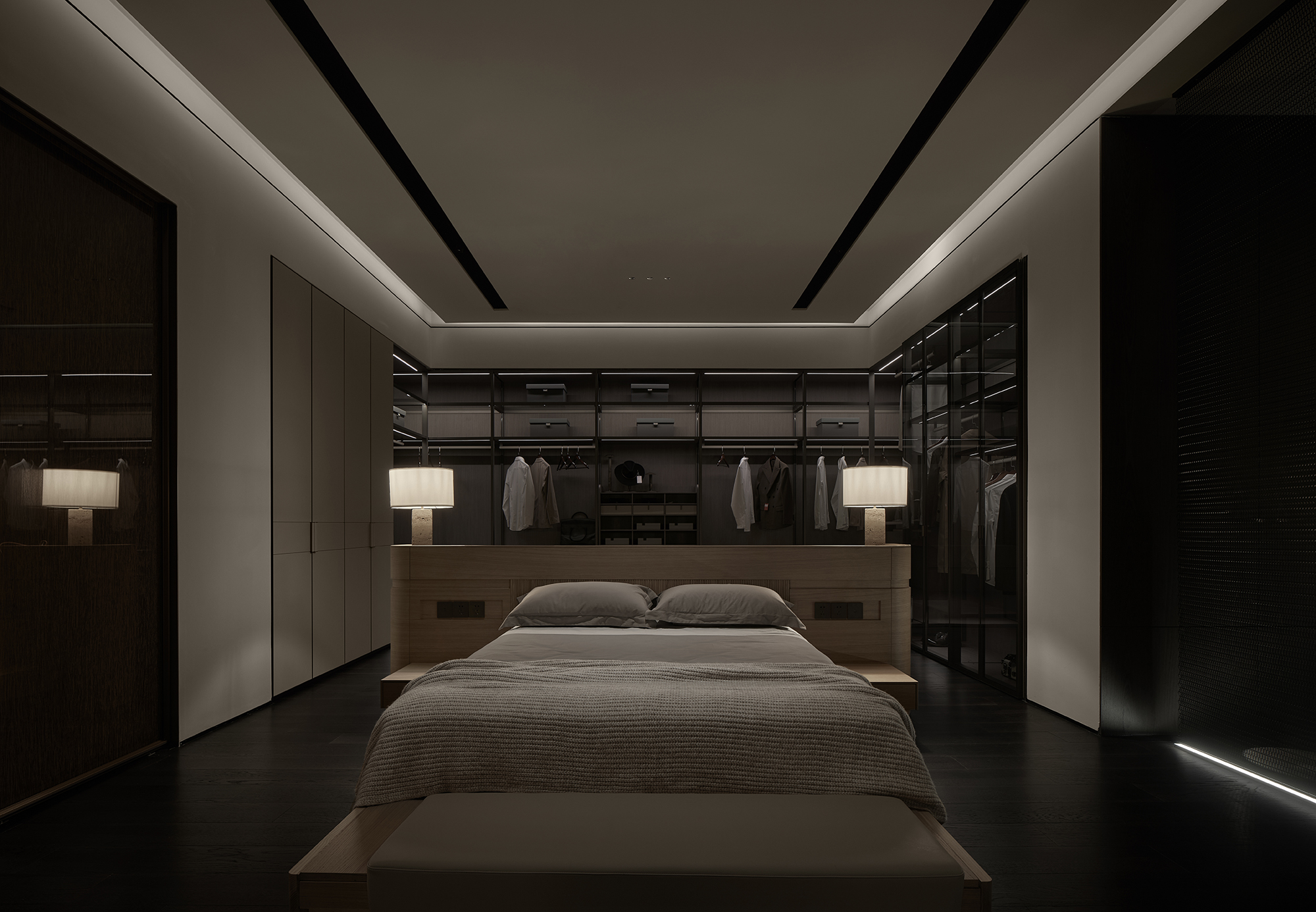 奢悦济宁展厅丨中国济宁丨李一设计师事务所-37