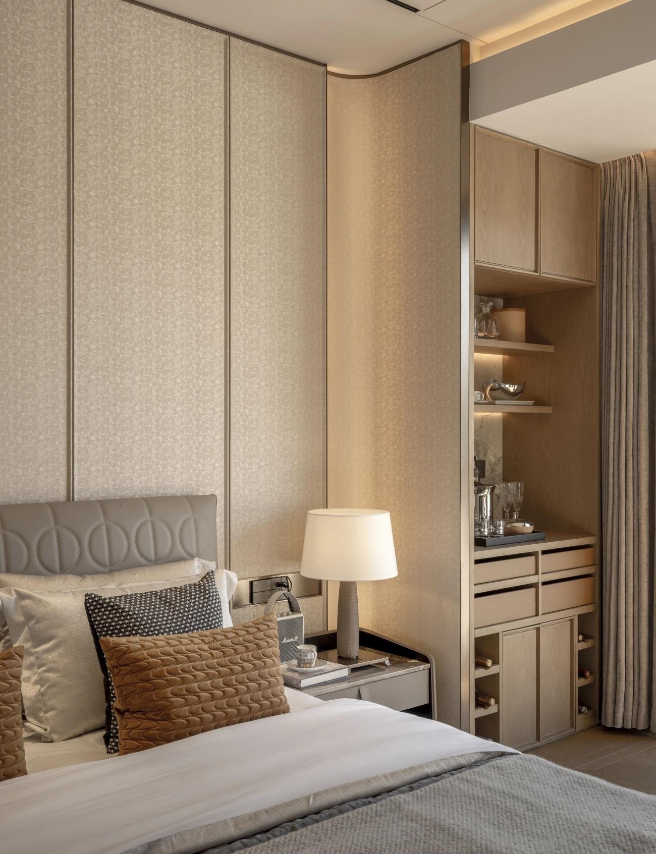 丹健国际 · 南京中天·金宁文华邸样板间丨中国南京丨DIA丹健国际-40