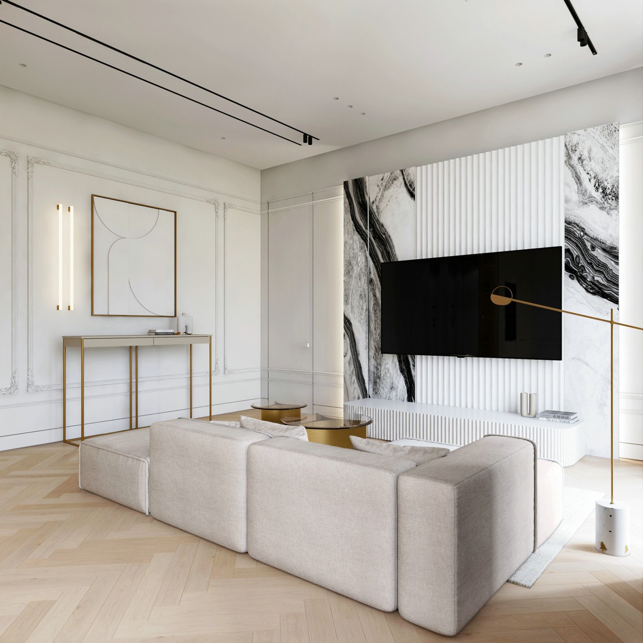 118㎡住宅设计-3