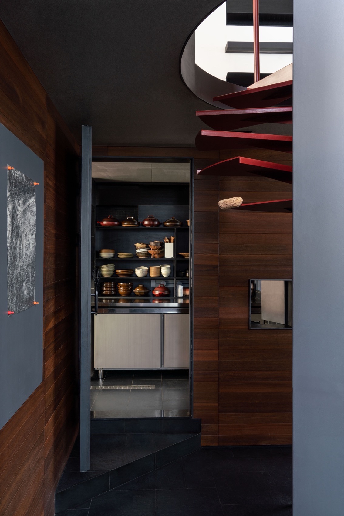 赤饭餐厅丨中国杭州丨边界空间设计-49