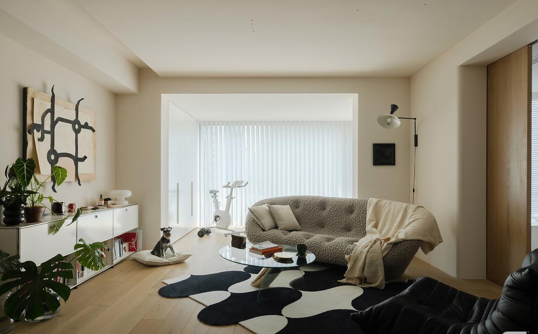 季意质愈 · 打造艺术感与时尚感兼具的家丨JIA-26