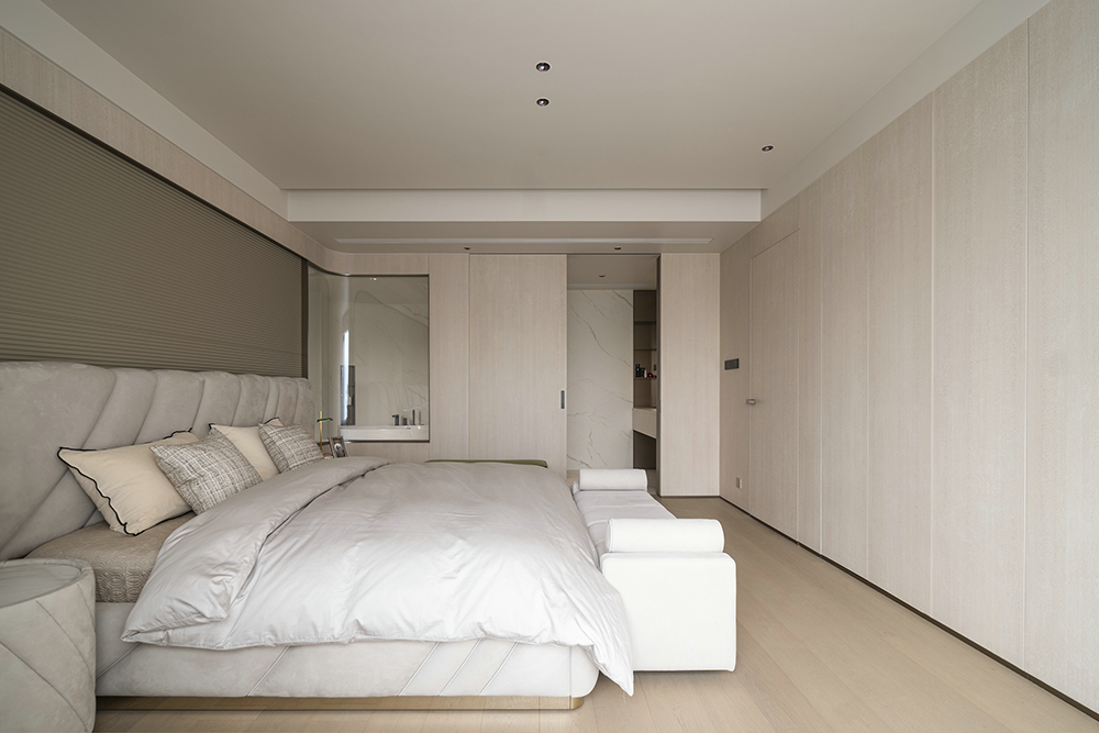 珠江新城大平层设计丨中国广州丨301设计研究所-32