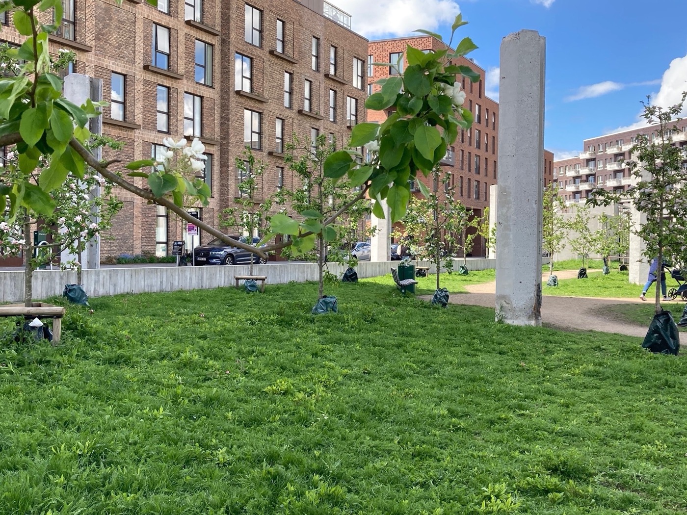 哥本哈根“果蔬市场公园”丨丹麦哥本哈根丨1:1 Landskab-14