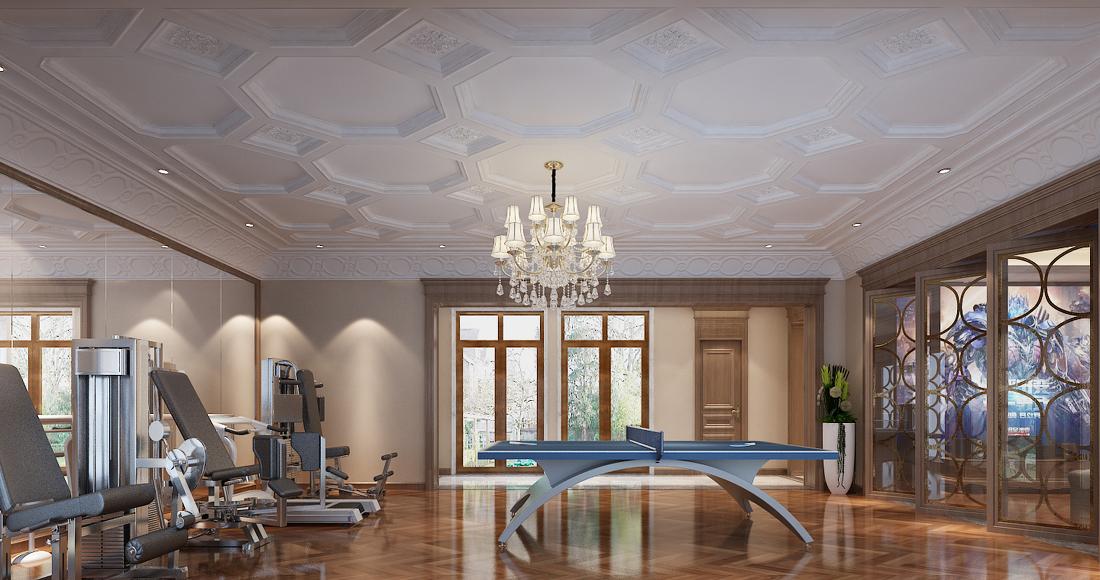 
证大紫金府简欧 -40