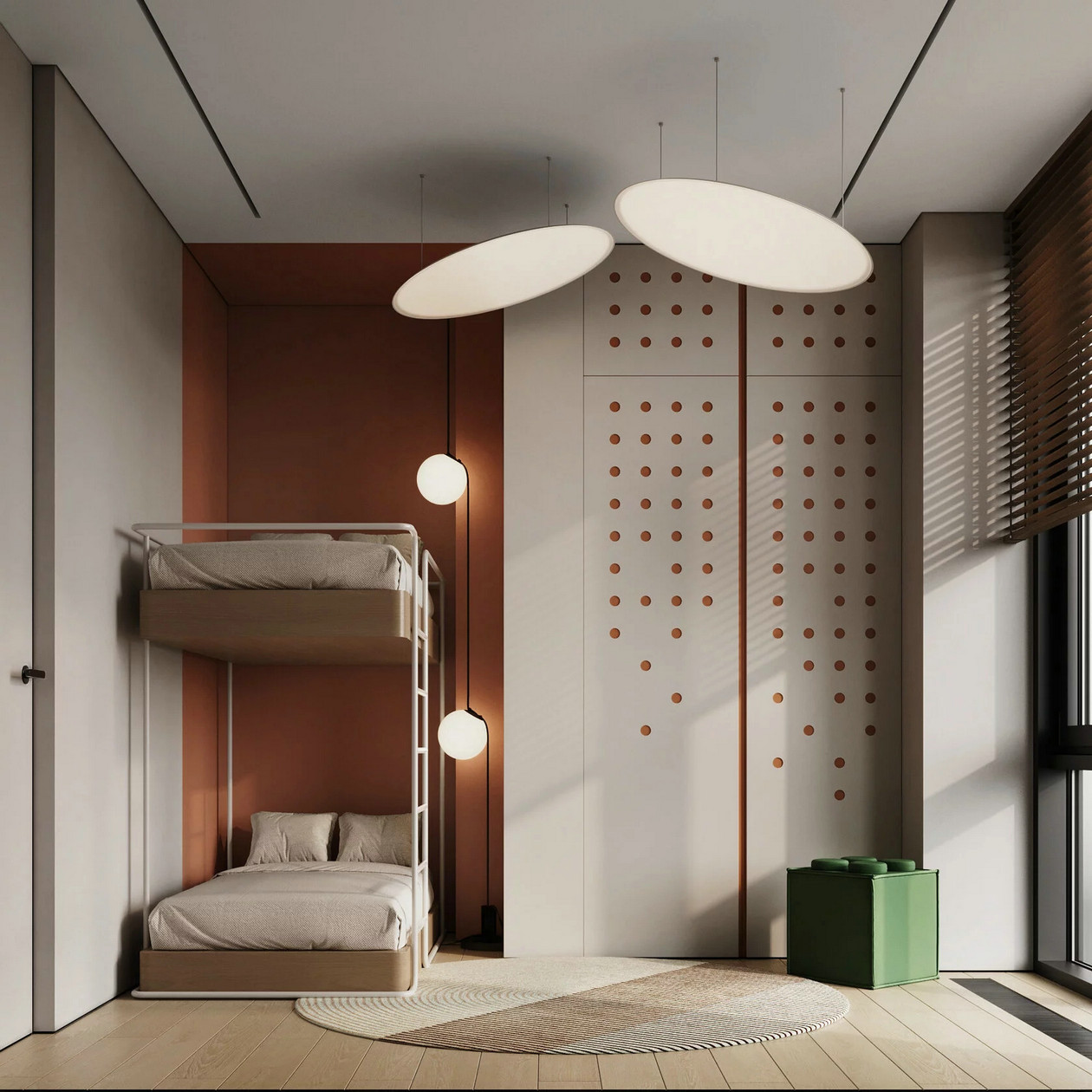 78㎡小空间公寓设计 超多细节！-15