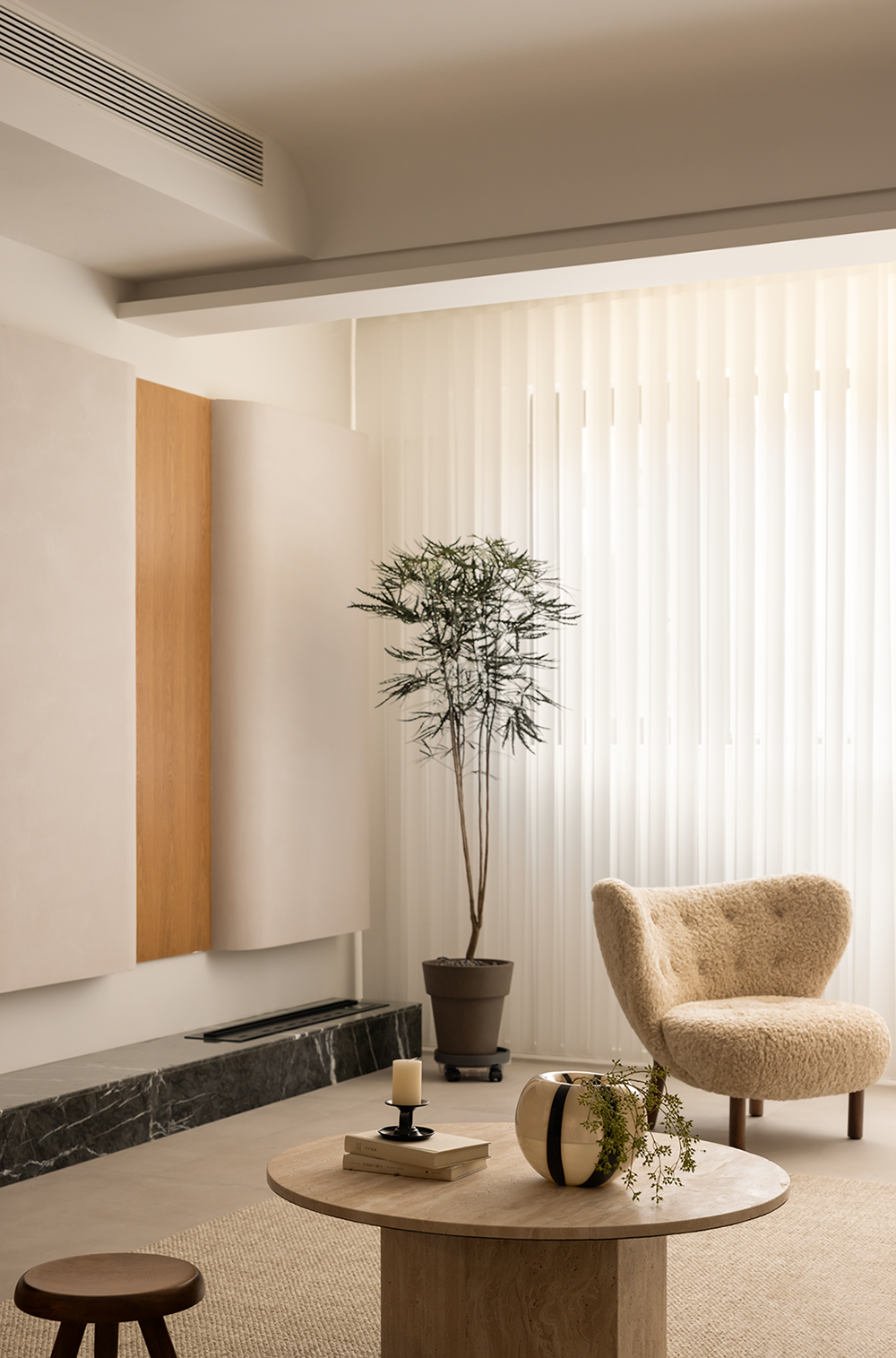 无界限生活空间设计丨中国合肥丨深零设计-12