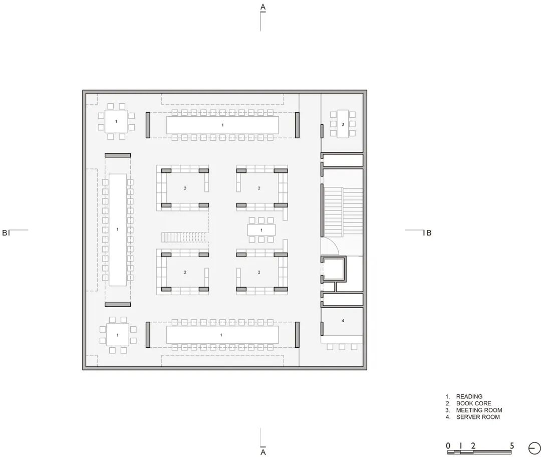 印度 CEPT 大学 Lilavati Lalbhai 图书馆丨RMA Architects-73