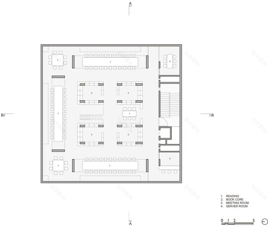 印度 CEPT 大学 Lilavati Lalbhai 图书馆丨RMA Architects-73