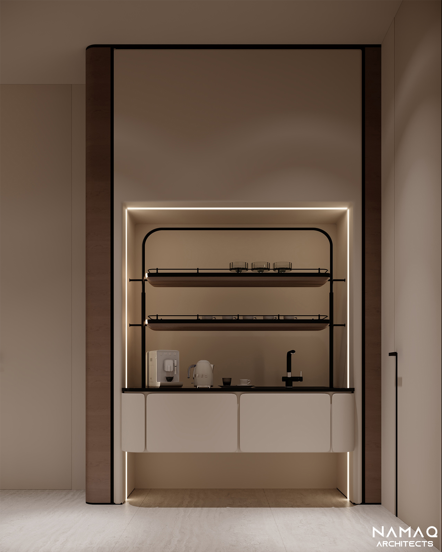 地下室客厅设计-7